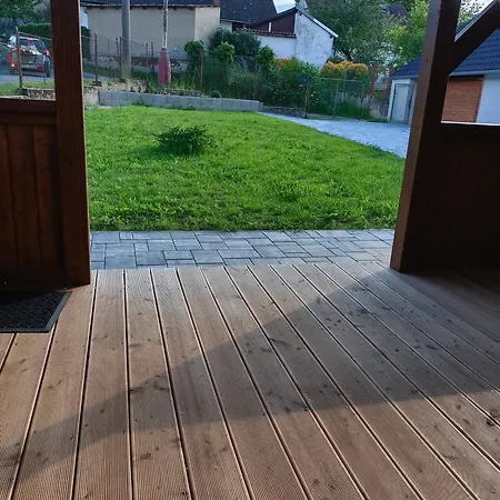 Daire Odpocinek Na Vesnicce Mlada Vozice
