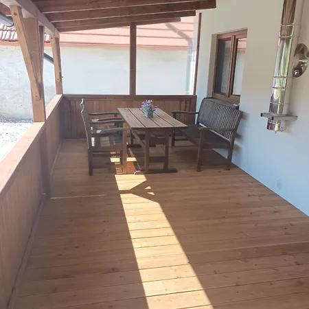 Odpocinek Na Vesnicce Appartement