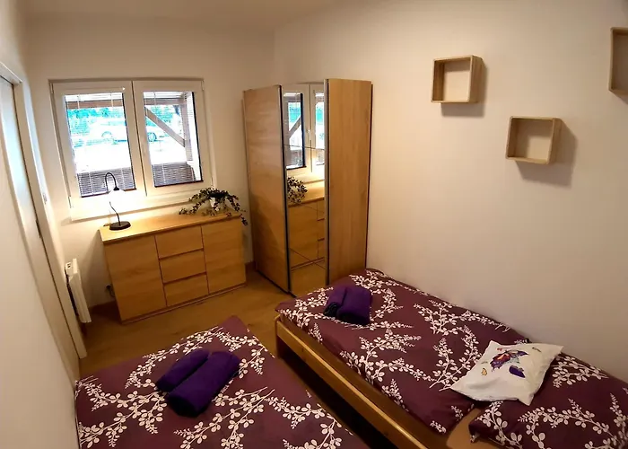 Odpocinek Na Vesnicce