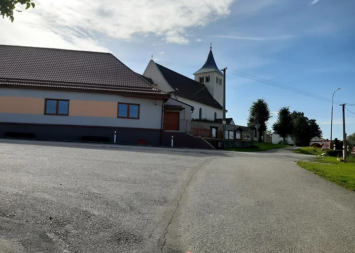 Odpocinek Na Vesnicce Mladá Vožice
