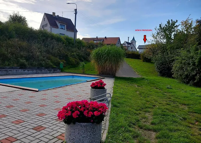 Odpocinek Na Vesnicce Apartman Mladá Vožice