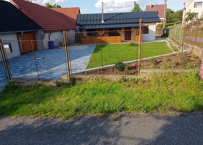 Apartamento Odpocinek Na Vesnicce Mlada Vozice