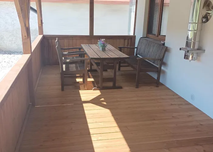 Odpocinek Na Vesnicce Apartman